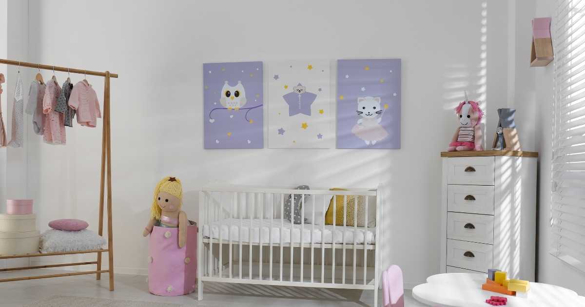 toddler girl room ideas on a budget