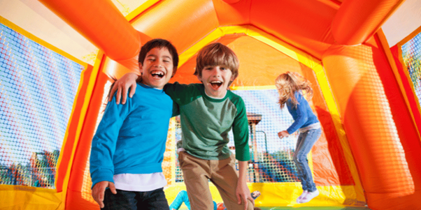 bounce house rental in Indianapolis