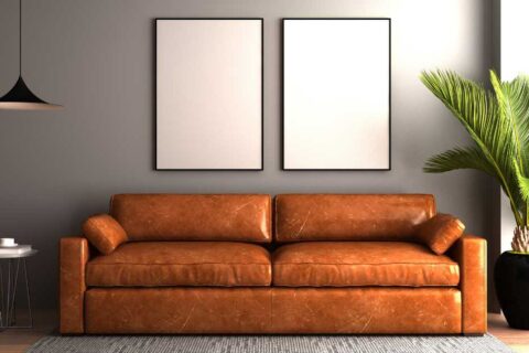 colors of leather couches